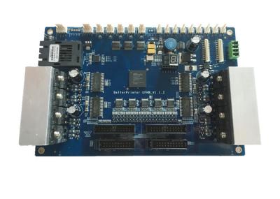 Impressora principal do guia de fita do dobro de Head Board USB2.0 da impressora de sistema da cópia do Inkjet