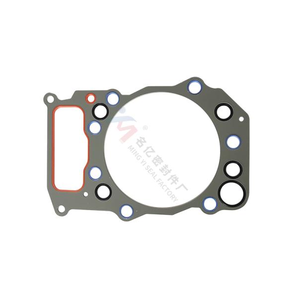 Suitable for Komatsu cylinder head gasket 6240-11-1810 6d170 engine overhaul kit sealing gasket