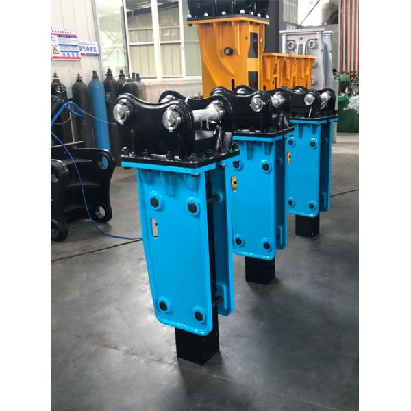 Construction Top Type Hydraulic Breaker Rock Jack Hammer for 6Ton Digger