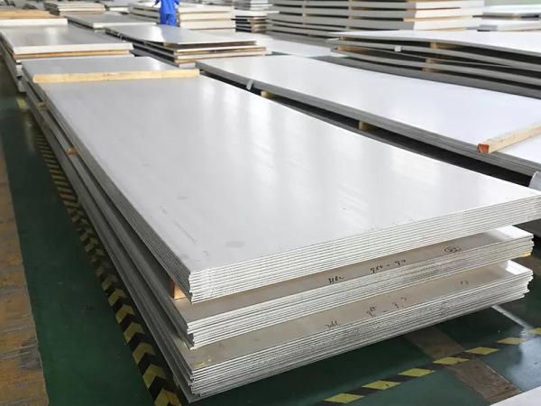 JIS AISI ASTM DIN TUV Stainless Steel Hot Rolled Sheet 0.1 Mm Ss 321 Plate