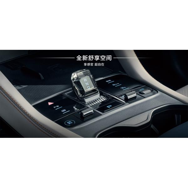 2024 BYD Song Plus Blue Left-Hand Drive 605 km Range Environmentally-Friendly SUV