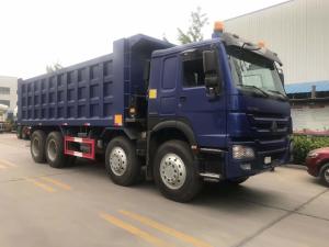 SINOTRUK HOWO 8x4 ZZ3317N Heavy Duty Dump Truck