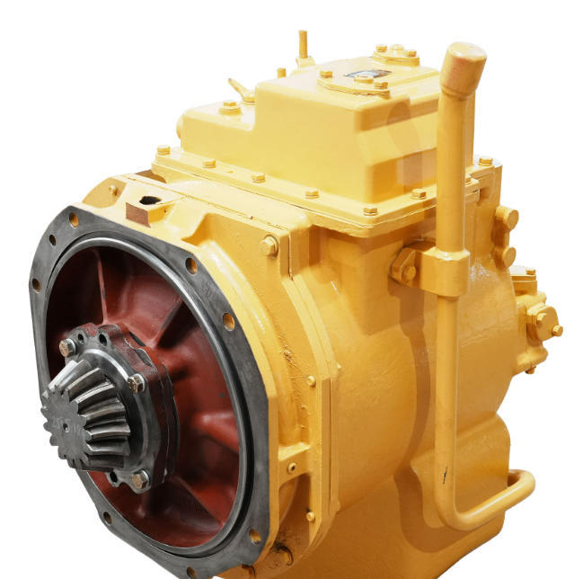 Komatsu D65P-8 D65A-8 transmission box bulldozer gearbox 144-15-00018 144-15-00019 144-15-00020