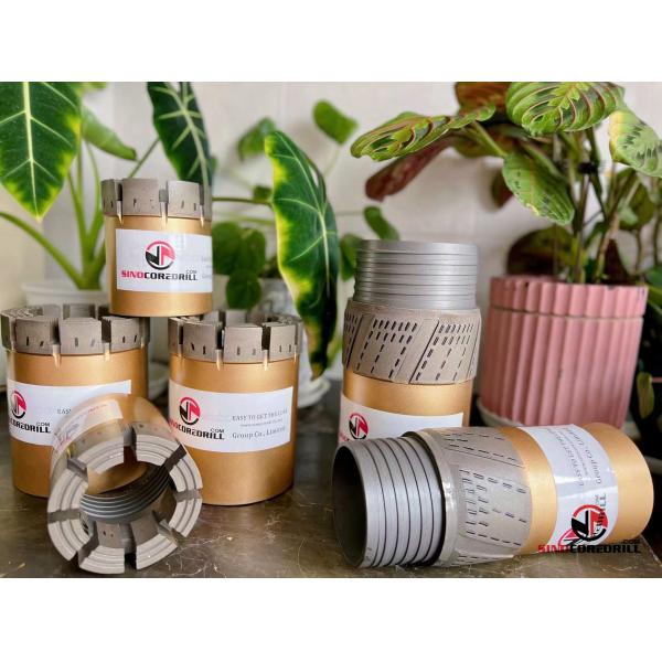 Jiangsu Sinocoredrill Exploration Equipment Co., Ltd