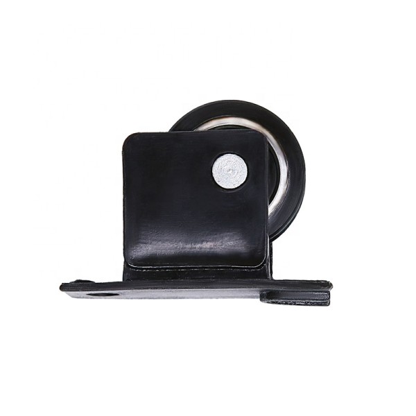 Plastic Nylon Roller with Plastic Casing Box Frame for Sliding Window Accessories