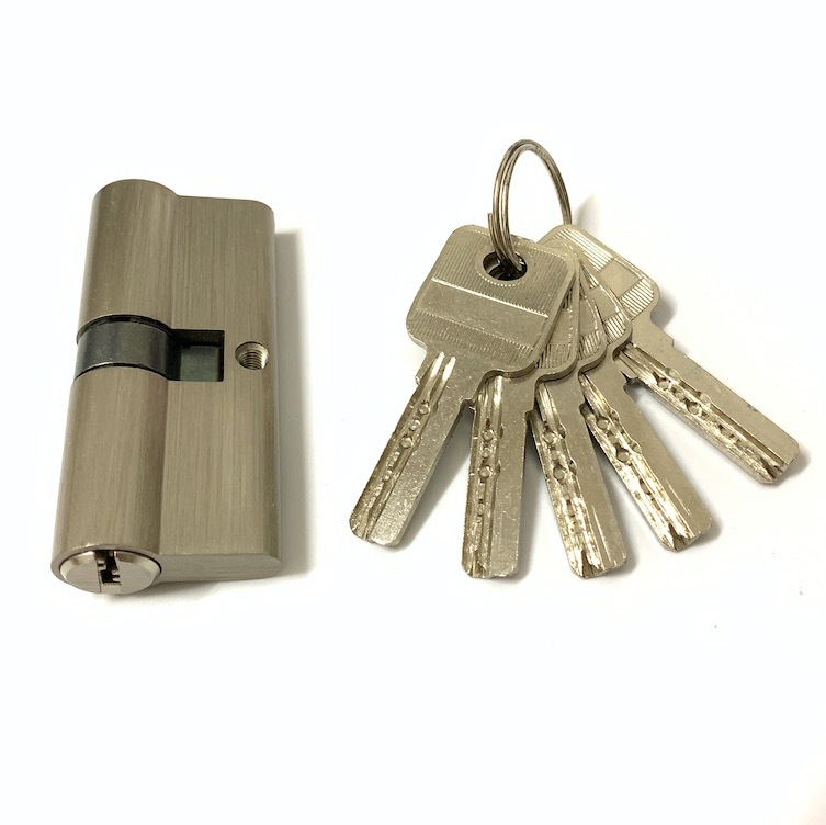 SN CP GP SB AB MAB AC Double Door Cylinder Lock 70mm Lock Barrel