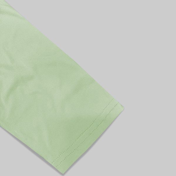 Custom Women's Bamboo Slim Fit Long Sleeve T-Shirt with Super Soft Organic Bamboo And Cotton