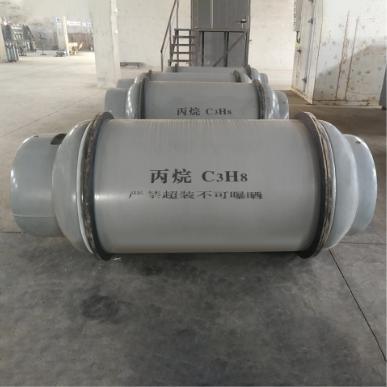 China Best Price Cylinder Gas C3h8 Propane Refrigerant Gas Propane Gas
