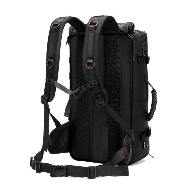 Nouveau sac à dos sur mesure de randonnée d'escalade imperméable à l'eau hommes sac à dos de grande capacité voyage sac à dos portable en plein air sac à dos tactique