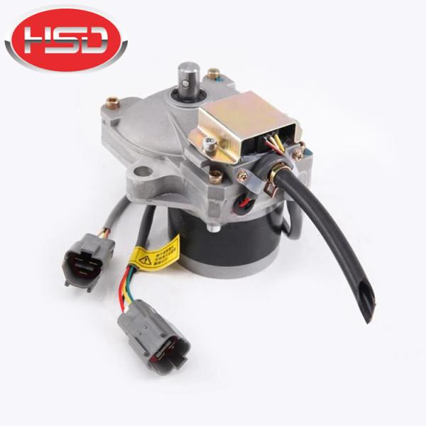 Мотор 7834-40-2001 7834-40-2000 Assy губернатора экскаватора Stepper для PC200-6 PC120-6