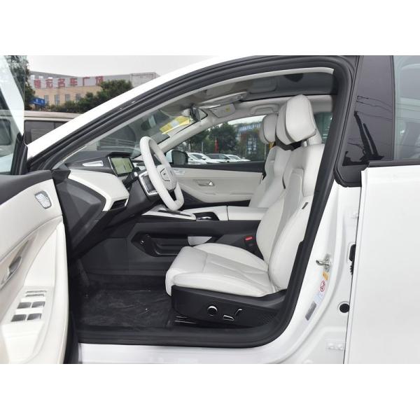 Changan Sl03 Auto High Performance Electric Cars Five Door Five Seats Four Wheel