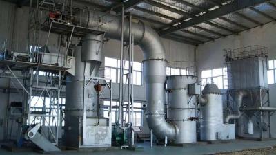 Cleaning Dry Scrubbers Waste Incinerators Streamlined Commercial Incinerator