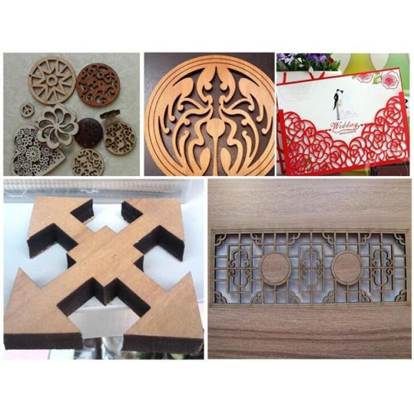 100w 80w 40w Co2 Laser Engraving Cutting Machine For Metal Leather Acrylic Wood