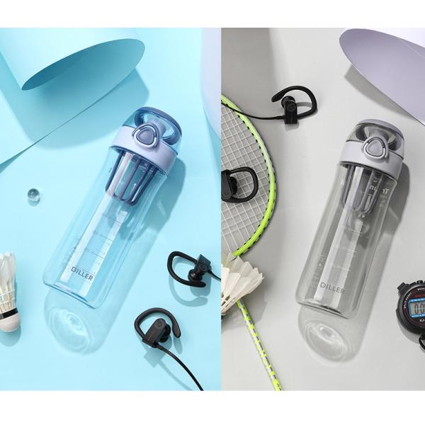 Fitness Sport 400ML Shaker Mixer Cup Protein Smoothie Bottle For Powder Mixing