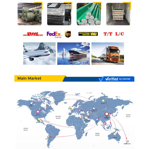 High Quality SS ASTM AISI 304 201 317 Grade Stainless Steel Angle For Industry