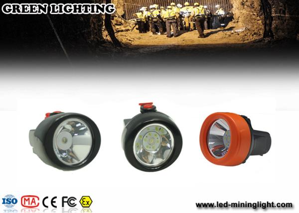 Superbright Anti - Explosive  Waterproof  IP68 CREE Cordless Mining Lights with first-class performance