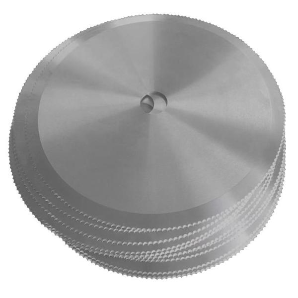 60mm High Carbon Stainless Steel Blade Round Knife For Pizza Cake