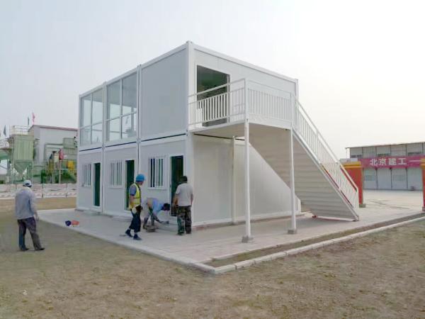 Eco-friendly Modular Office Customizable Attractive