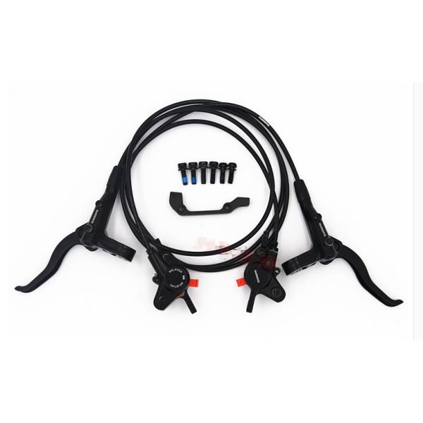 Mountain Bicycle Parts Shimano Mt400 Hydraulic Disc Brakes