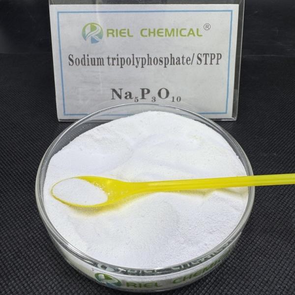 CAS 7758-29-4 Tripolyphosphate de sodium à 96% pour les centrales électriques