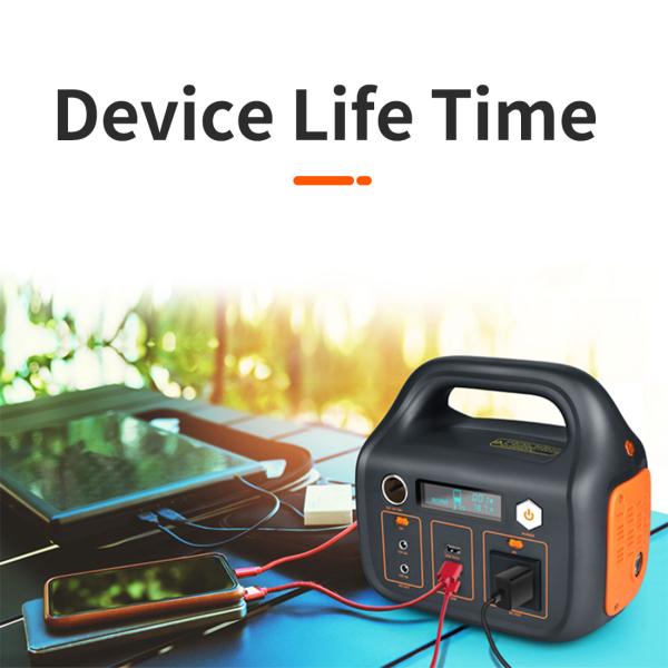 600w 300W 500w Battery Powered Portable Power Station 220V 110V 504Wh 140000mAh
