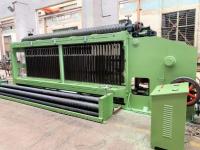 Adjusted 3.0mm Wire Dia 100x120mm Gabion Mesh Machine LNWL4 Rockfall Protection