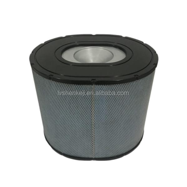 01173223 Filtro de óleo mecânico, Filtro de óleo hidráulico para lubrificantes marítimos