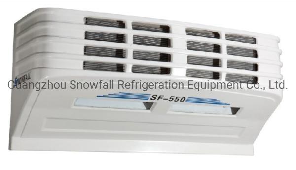 Insulated Truck Transport Refrigerated Units Cooling units With Aluminium Alloy Fan