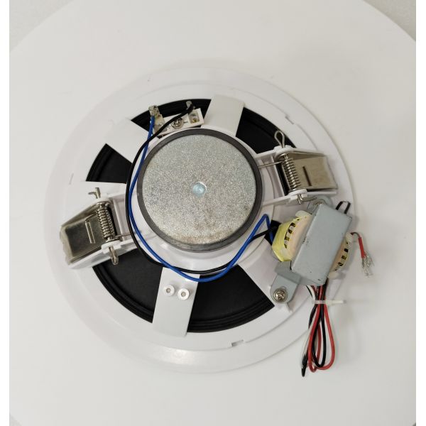 CL-216 ABS Speaker 6-inch 6W High Quality PA System Speaker Passive Speaker