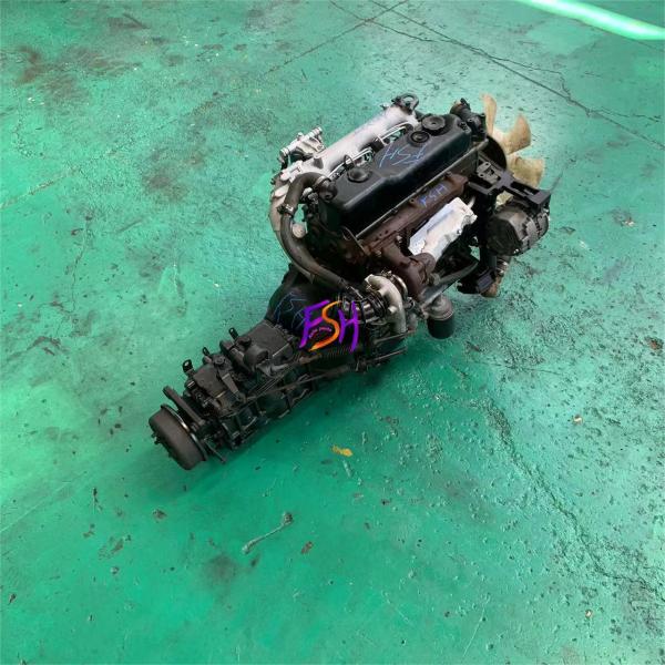 4D33T for Sale High Performance Used Diesel Engine Japan for Mitsubi Shi  for Trucks