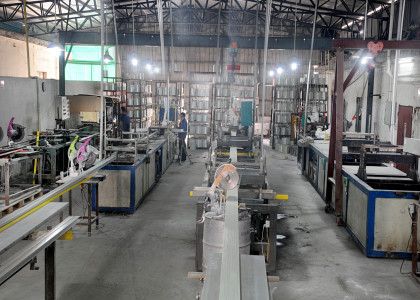 Трубки и штанги профиля волокна углерода Pultruded со слотом CNC