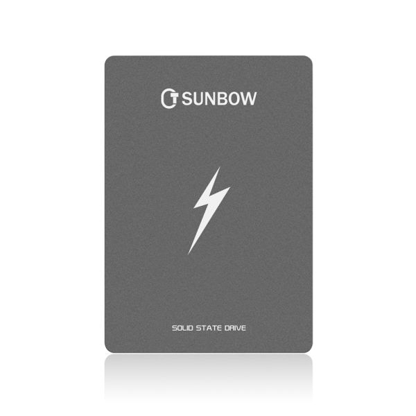 TCSUNBOW SATA III SSD TC25