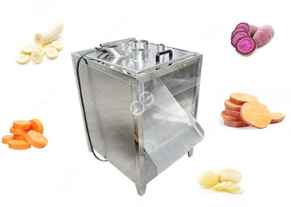 Multifunction Banana Cassava Chips Slicer Cutting Machine For Apple,Kiwi,Onion,Cassava Chips