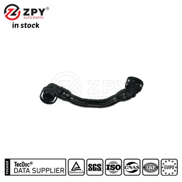 Tubo de escape ZPY 06C103235A para Audi A3 8P S3 Volkswagen Golf MK6 GTI