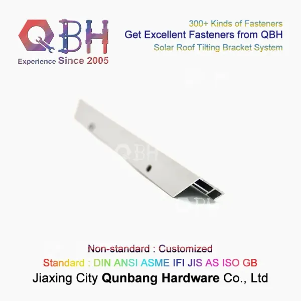 Roof Sloping Tilting Mounting Bracket