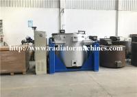 Horno fusorio de aluminio de gas del metal/del pedazo que inclina el aluminio 500Kg