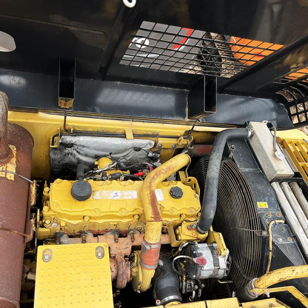 326 Used Caterpillar Excavators 26 Ton CATC7.1 Engine For Agriculture / Mining