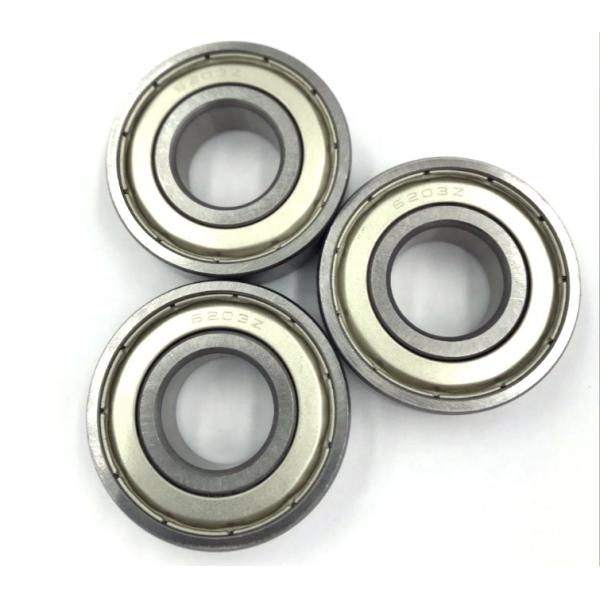 Camera Bearing Miniature Deep Groove Ball Bearing 683 Size 3x7x2mm