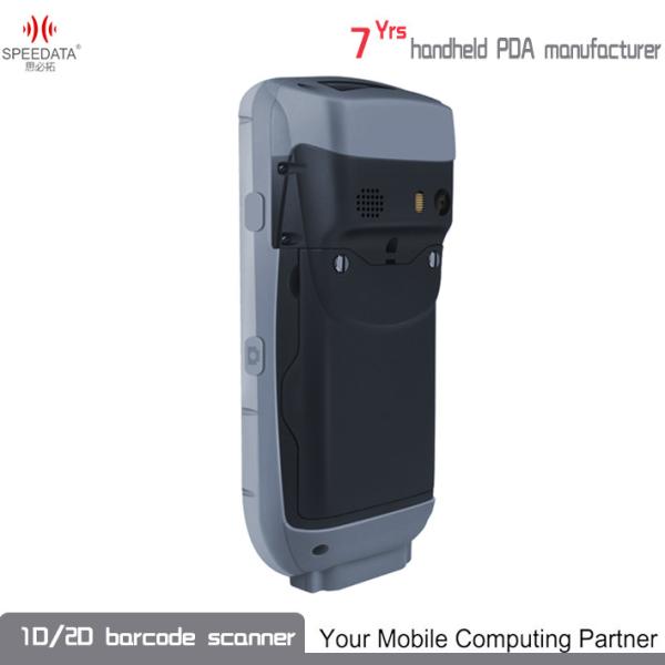 IP 65 Multifunctional Infrared Bar Code Scanner with Android 5.1 OS, cheapest price