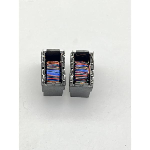 Inductance 58 MH 50% Ferrite Core Common Mode Chokes for Improved Efficiency
