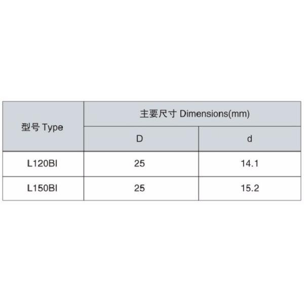 Wholesale high quality DTL Copper-Aluminum connecting cable lug
