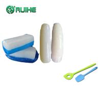 Kitchenware da borracha de silicone do produto comestível HCR de processo de compressão
