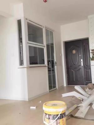 Breeze Bedroom Sanctuary Folding Window System Promoting Restful Sleep Through Gentle Night Air Circulation Patterns
