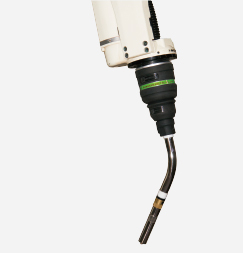 350A Robotic Welding Torches Air Cooled Welding Torch ARH10350