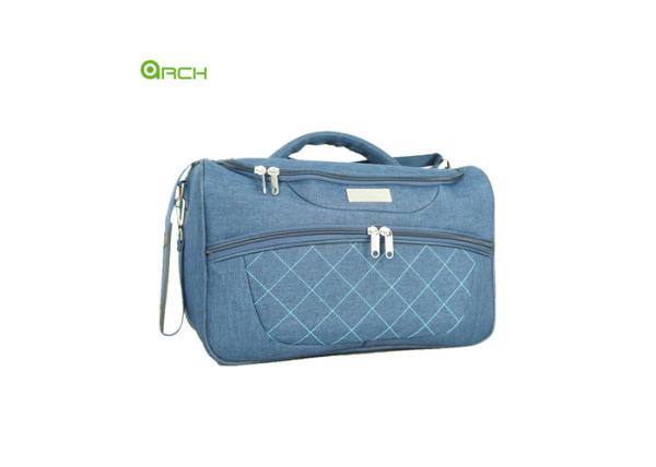 Vanity Bag with One Front Pocket