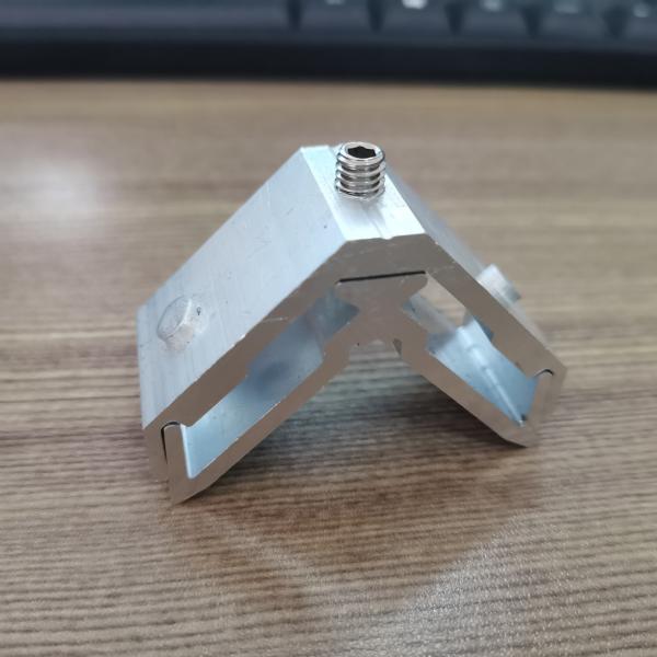 Die Cast Zinc Aluminium Corner Joint For Door And Window