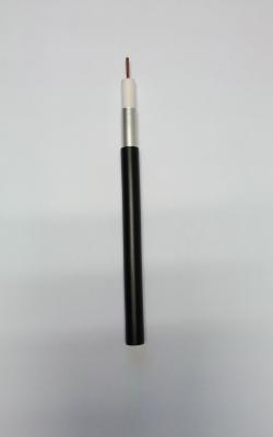 75 Ohm Coaxial Cable Self Supporting Messenger  CCTV Coaxial Cable  RG6  Cable