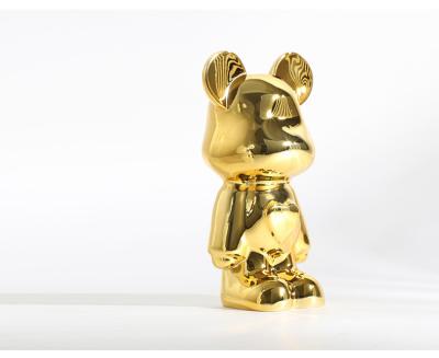 Figure Cartoon Character Sculptures Interior Customize Small Bronze Statues Exquisite Gifts