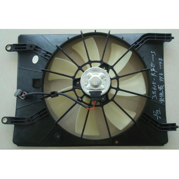 Custom Automotive Radiator Fan , 12 Volt Radiator Cooling Fan For Cars