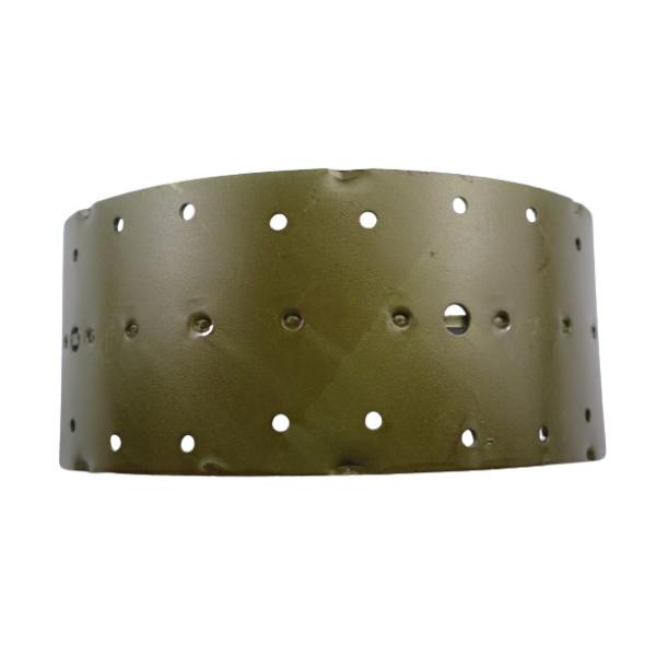 ISUZU NPR 4HG1 BRAKE SHOES 8878700291